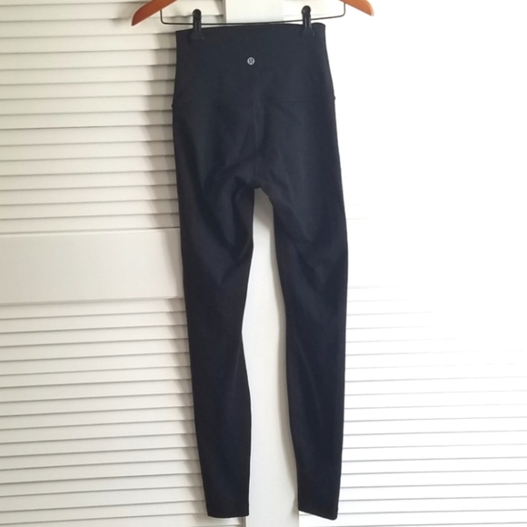 Lululemon Wunder Under Super High Rise Leggings - Picture 2 of 4